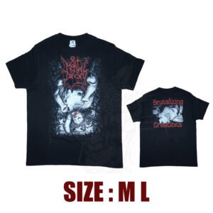 TS - MORTAL DECAY - Brutalizing Creations