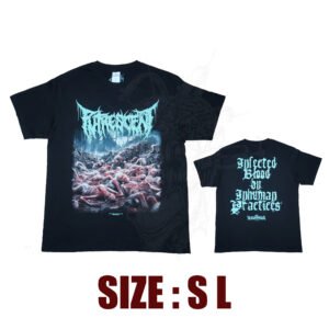 TS - PUTRESCENT - Infected Blood By Inhuman Practices