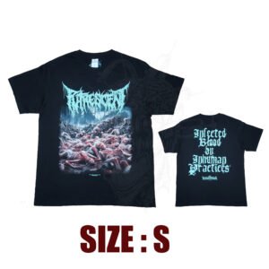 TS - PUTRESCENT - Infected Blood By Inhuman Practices