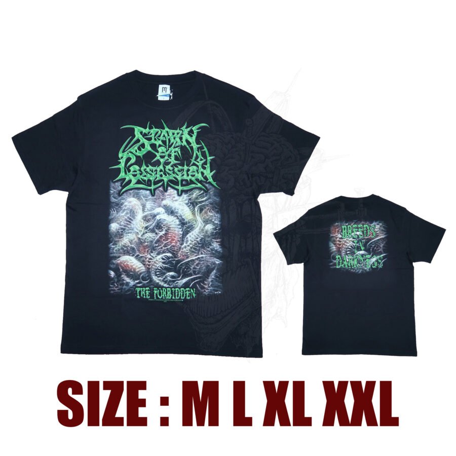 TS - SPAWN OF POSSESSION - The Forbidden