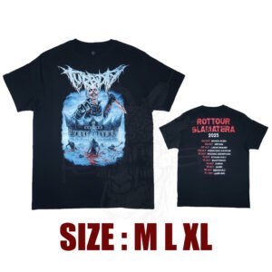 TS - TURBIDITY - Rot Tour Slamatera 2025