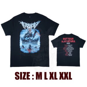 TS - TURBIDITY - Rot Tour Slamatera 2025