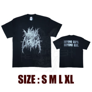 TS - WAKING THE CADAVER - Beyond Cops, Beyond God - Logo