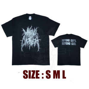 TS - WAKING THE CADAVER - Beyond Cops, Beyond God - Logo