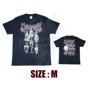 TS -  CEPHALOTRIPSY - Bisected Malformations Enshrined Upon Stakes