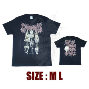 TS -  CEPHALOTRIPSY - Bisected Malformations Enshrined Upon Stakes