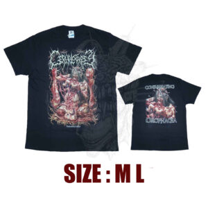 TS - CEPHALOTRIPSY - Consummating Omophagia