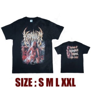TS - KRAANIUM - Aroma Of Postmortem Leakage And Decay