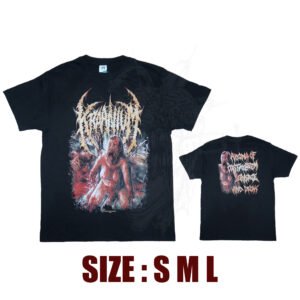 TS - KRAANIUM - Aroma Of Postmortem Leakage And Decay