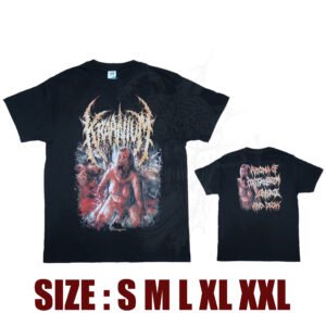 TS - KRAANIUM - Aroma Of Postmortem Leakage And Decay