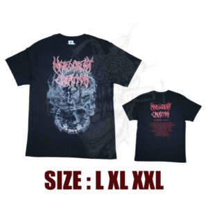 TS - MALEVOLENT CREATION - The Will To Kill - Asia Tour 2024