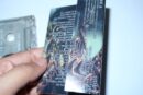 CASSETTE - VISCRAL - Egocentric Underneath of Horror - (Used)