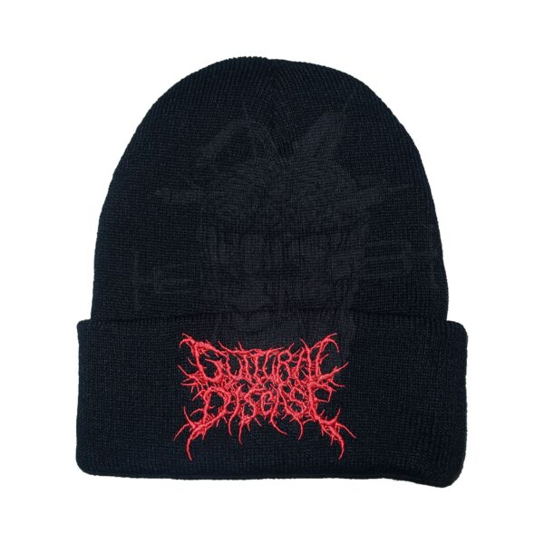 WINTERHAT - GUTTURAL DISEASE - Faith Disgrace