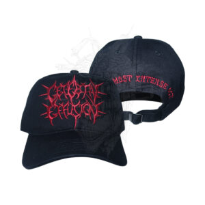 DAD HAT - CEREBRAL EFFUSION - Basque Most Intense Act