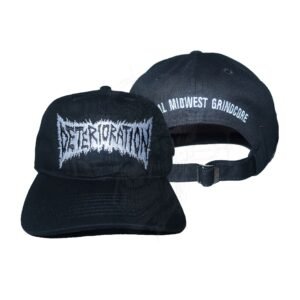 DAD HAT - DETERIORATION - Brutal Midwest Grindcore