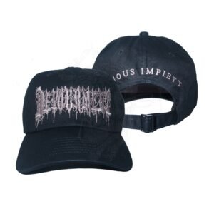DAD HAT - DEVOURMENT - Pious Impiety