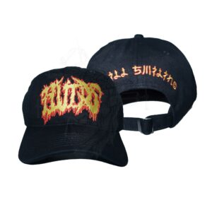 DAD HAT - FLUIDS - Still Smilling