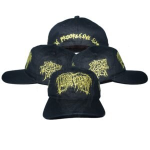 DAD HAT - GUTTURAL ENGORGEMENT - The Slow Decay Of Infested Flesh