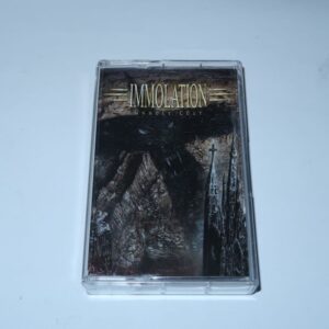 CASSETTE - IMMOLATION - Unholy Cult - (Used)