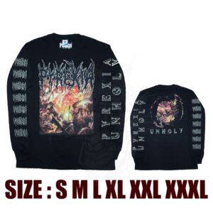 LS - PYREXIA - Unholy
