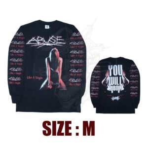LS - ABUSE - Like A Virgin