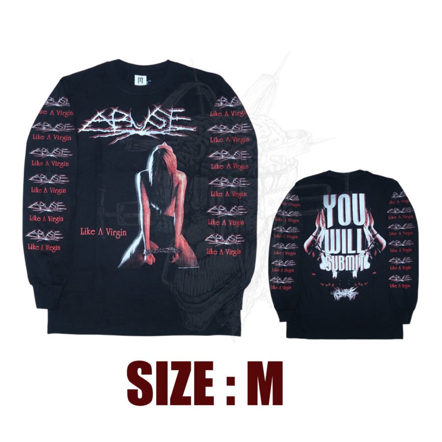 LS - ABUSE - Like A Virgin