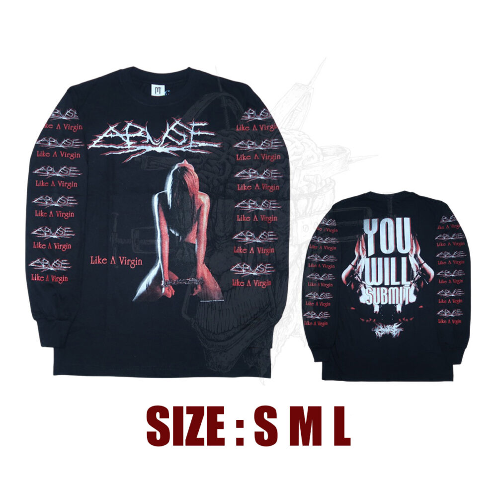 LS - ABUSE - Like A Virgin