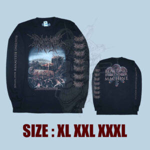 LS - ANOMALISTIC - Human Decimation