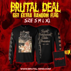 BRUTAL DEAL - LS - LESBIAN TRIBBING SQUIRT - Squirt Development Clinic Princesses + Random Flag