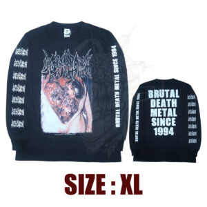 LS - CENOTAPH - Brutal Death Metal Since 1994