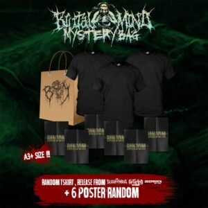 MYSTERY BAG - 3 T-SHIRT RANDOM