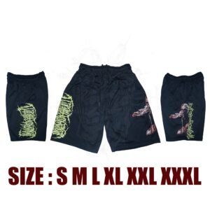 SHORTS - GUTTURAL ENGORGEMENT - The Slow Decay Of Infested Flesh