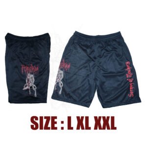 SHORTS - PYREXIA - Sermon Of Mockery