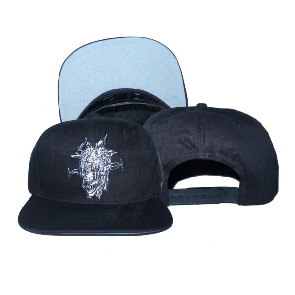 SNAPBACK - BRUTAL MIND - Icon