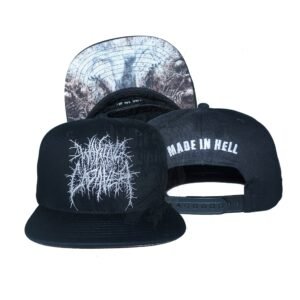 SNAPBACK - WAKING THE CADAVER - Made In Hell