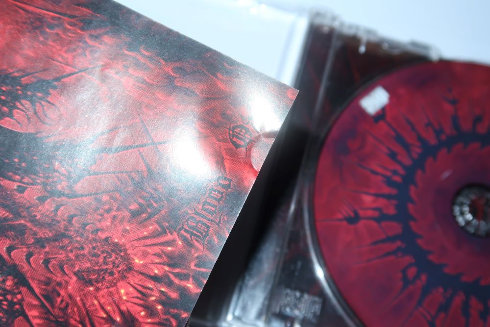 CD - SUFFOCATION - Blood Oath - Skip 1 Second on Track 9 (1:52) - (Used) - Image 5