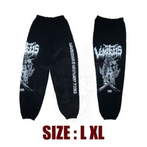 SWEATPANTS - VOMITOUS - Surgical Abominations Of Disfigurement