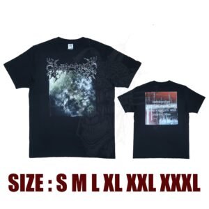 T-SHIRT - DRIPPING - Disintegration Of Thought Patterns During A Synthetic Mind Traveling Bliss