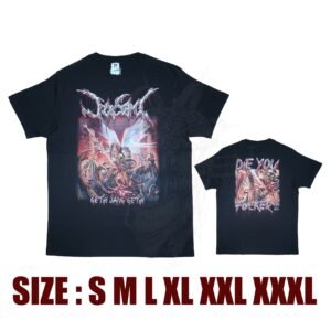 T-SHIRT - JASAD - Getih Jang Getih