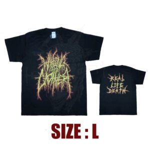 TS - WAKING THE CADAVER - Real Life Death - Logo