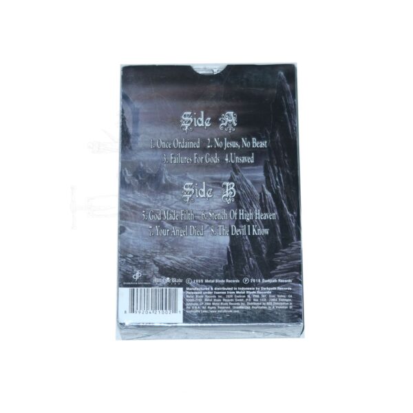 TAPE - IMMOLATION - Failures Of Gods - Image 2