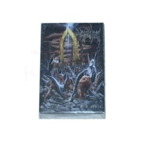 TAPE - IMMOLATION - Here In After