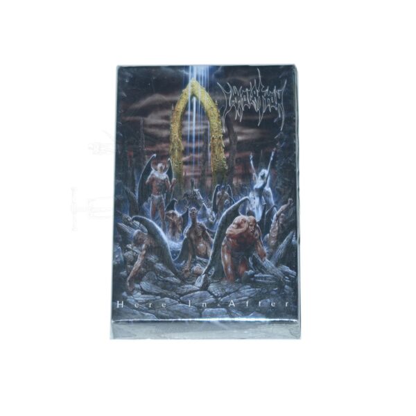 TAPE - IMMOLATION - Here In After