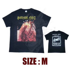 TS - BUTCHER ABC - Reborn In Butchery