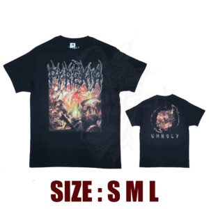 TS - PYREXIA - Unholy