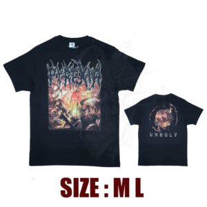 TS - PYREXIA - Unholy