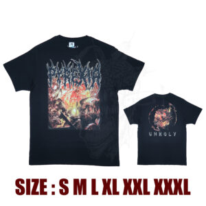 TS - PYREXIA - Unholy