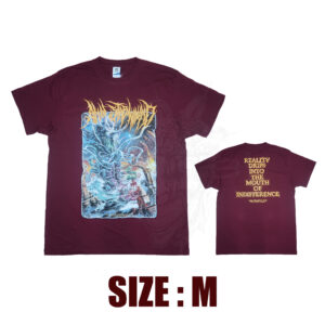 TS - ANAL STABWOUND - Reality Drips Into The Mouth Of Indifference