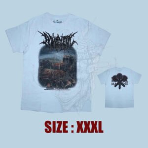 TS - ANOMALISTIC - Human Decimation - White