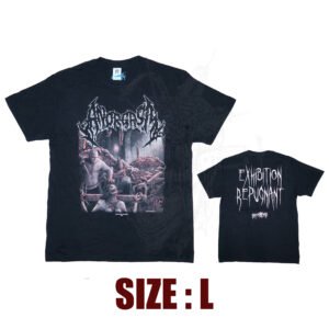 T-SHIRT - ANORGASM - Exhibition Repugnant